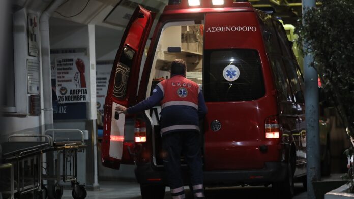 7χρονος σε κρίσιμη κατάσταση μετά από σοβαρό ατύχημα σε πάρκο της Βέροιας – Μεταφέρθηκε άμεσα στο ΑΧΕΠΑ