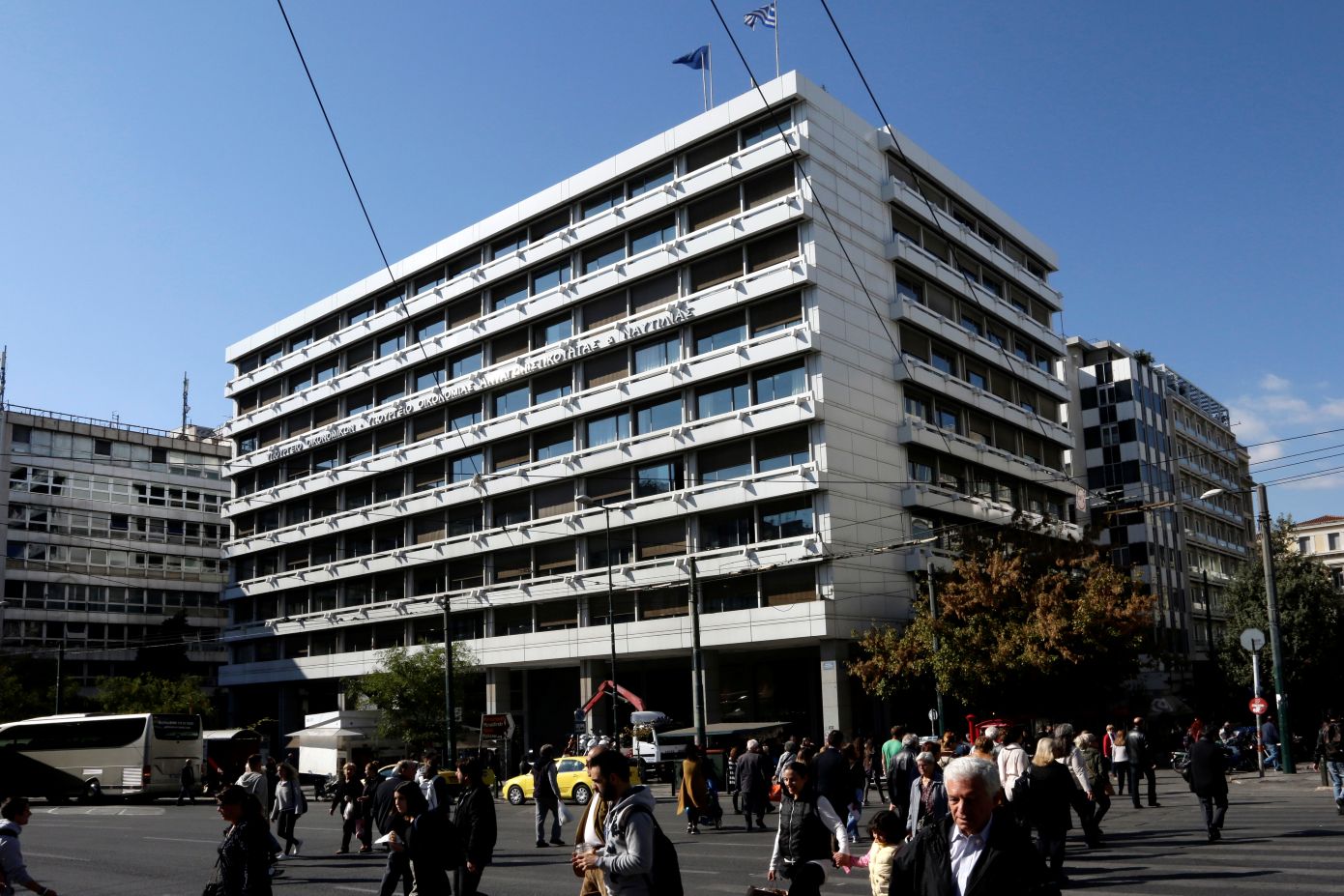 Προϋπολογισμός: Πρωτογενές πλεόνασμα 2,994 δισ. ευρώ το πρώτο δίμηνο του 2026