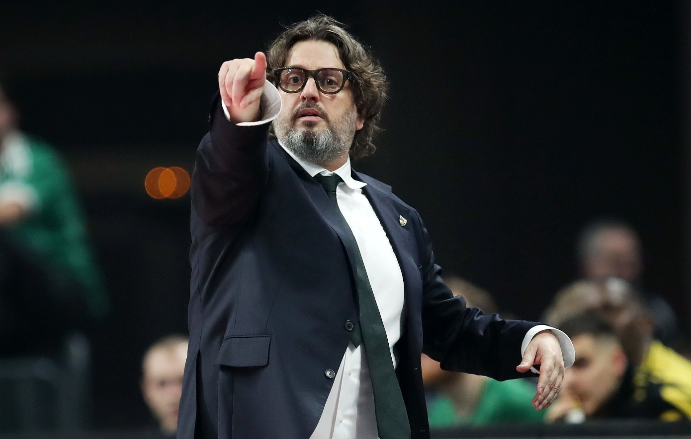 ΠΑΟΚ: Ο Τρινκιέρι στη Θεσσαλονίκη την Τετάρτη (4/3) για την επίσημη αποκάλυψη