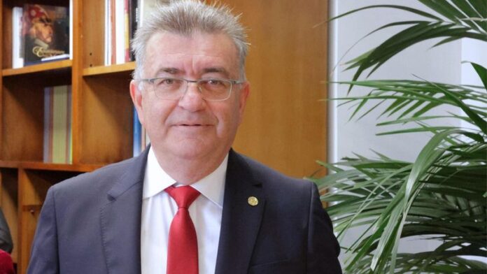 Ν. Σταυρέλης: “Το Στρατόπεδο Καλογερογιάννη γίνεται ανοιχτός χώρος ζωής”