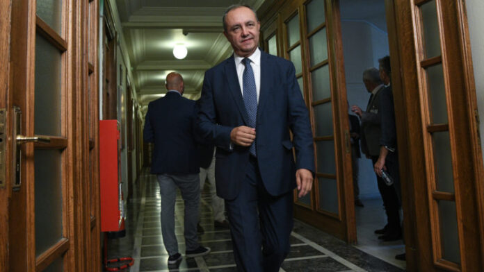 Θ. Καράογλου: Υποψήφιος για την Περιφέρεια Κεντρικής Μακεδονίας το 2028