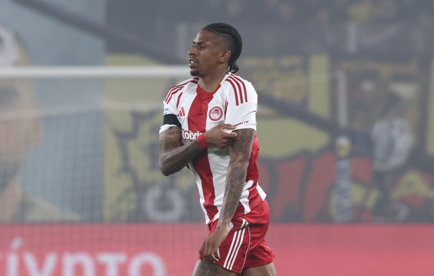 Αντρέ Λουίς: Μόνο όταν είσαι εδώ αντιλαμβάνεσαι πλήρως το μεγαλείο του Ολυμπιακού, ο τίτλος είναι υποχρέωση