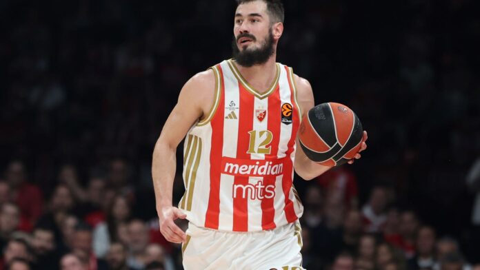 Euroleague: Ο Ερυθρός Αστέρας, διέκοψε το αήττητο σερί της Φενέρμπαχτσε