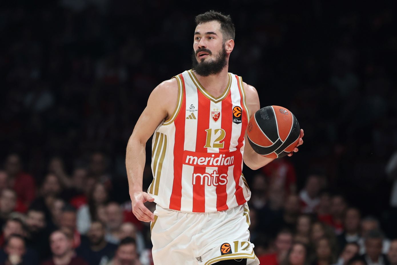 Euroleague: Ο Ερυθρός Αστέρας, διέκοψε το αήττητο σερί της Φενέρμπαχτσε