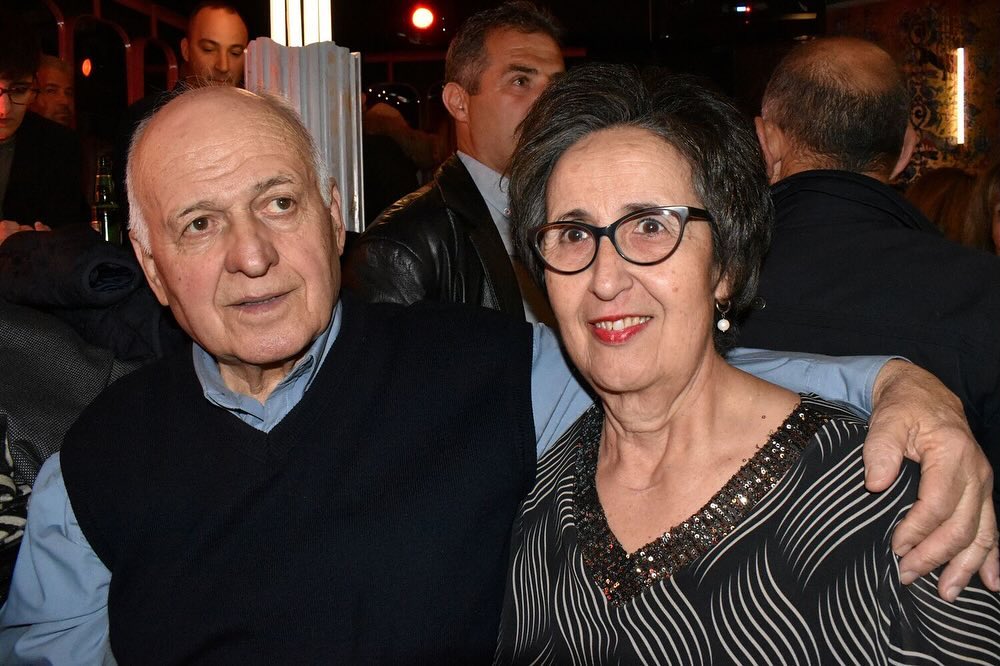 Θλίψη για τον δήμαρχο Κοζάνης – Έφυγε από τη ζωή ο πατέρας του Νίκος Κοκκαλιάρης