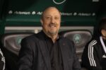 Μπενίτεθ: Η ομάδα βελτιώνεται συνεχώς και ενισχύεται