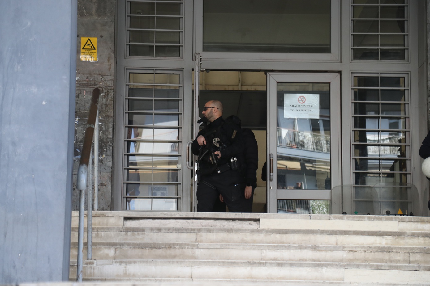 Δολοφονία στην Καλαμαριά: Στα δικαστήρια ο δικηγόρος του 19χρονου φίλου του κατηγορούμενου – Κρίσιμη η κατάθεσή του