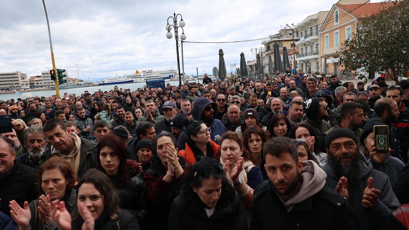 Δεύτερο καταγεγραμμένο κρούσμα αφθώδους πυρετού στη Λέσβο – Ενισχύεται η παρακολούθηση με κτηνιάτρους – Κινητοποιήσεις κτηνοτρόφων