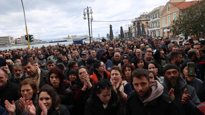 Δεύτερο καταγεγραμμένο κρούσμα αφθώδους πυρετού στη Λέσβο – Ενισχύεται η παρακολούθηση με κτηνιάτρους – Κινητοποιήσεις κτηνοτρόφων