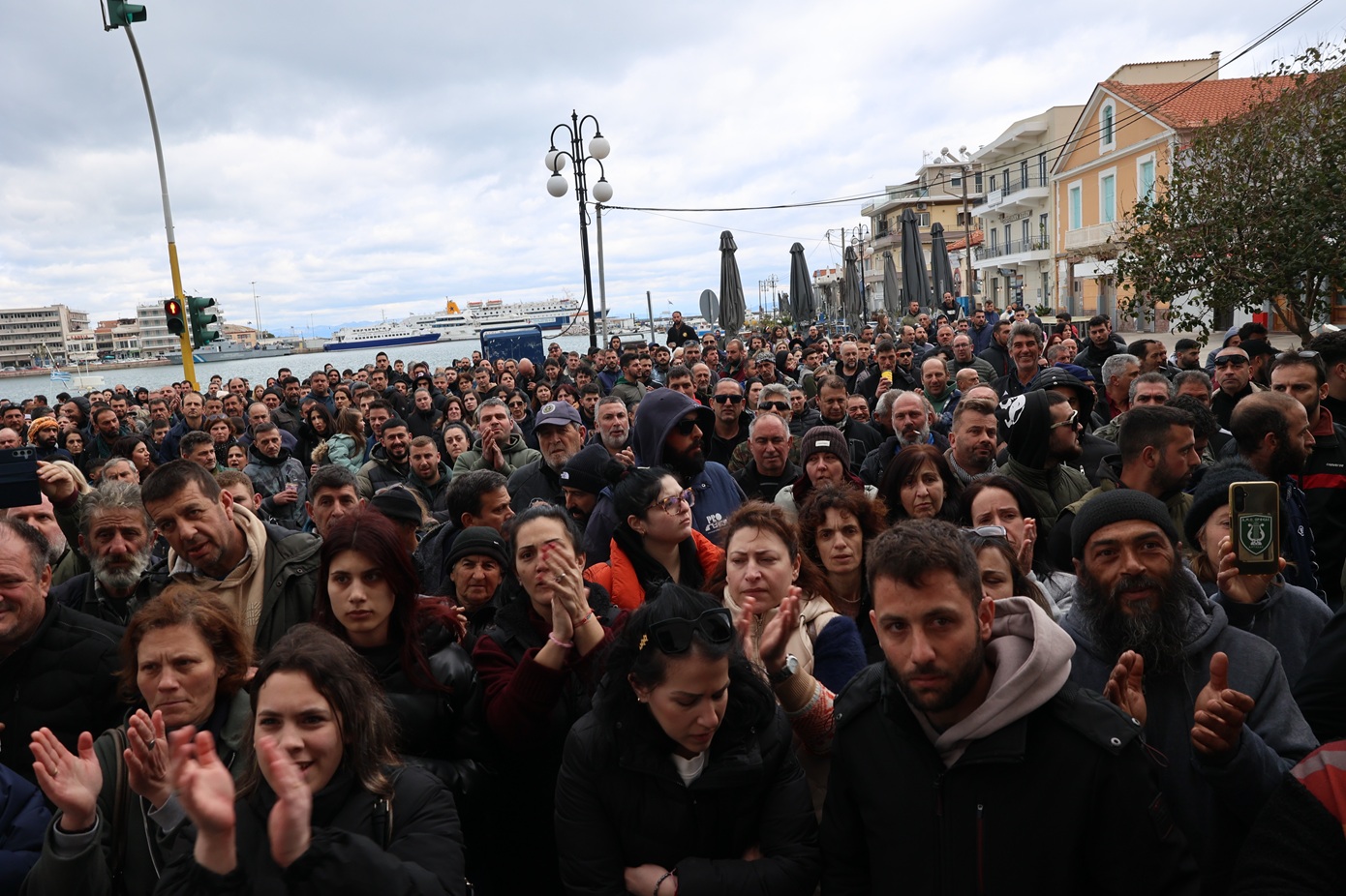 Δεύτερο καταγεγραμμένο κρούσμα αφθώδους πυρετού στη Λέσβο – Ενισχύεται η παρακολούθηση με κτηνιάτρους – Κινητοποιήσεις κτηνοτρόφων