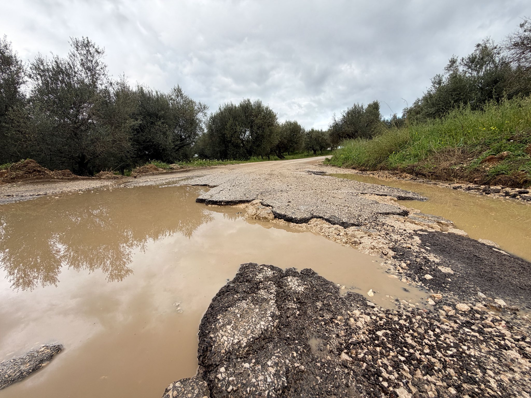 Ο Δήμος Δυτικής Αχαΐας κηρύχθηκε σε Κατάσταση Έκτακτης Ανάγκης