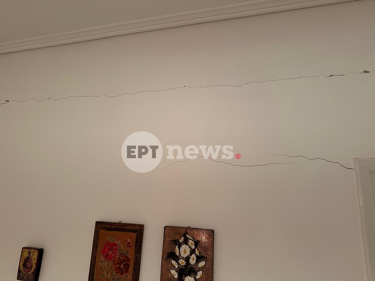 Σεισμός στη Θεσπρωτία: Ζημιές σε τέσσερις κατοικίες στο Πολύδροσο Σουλίου