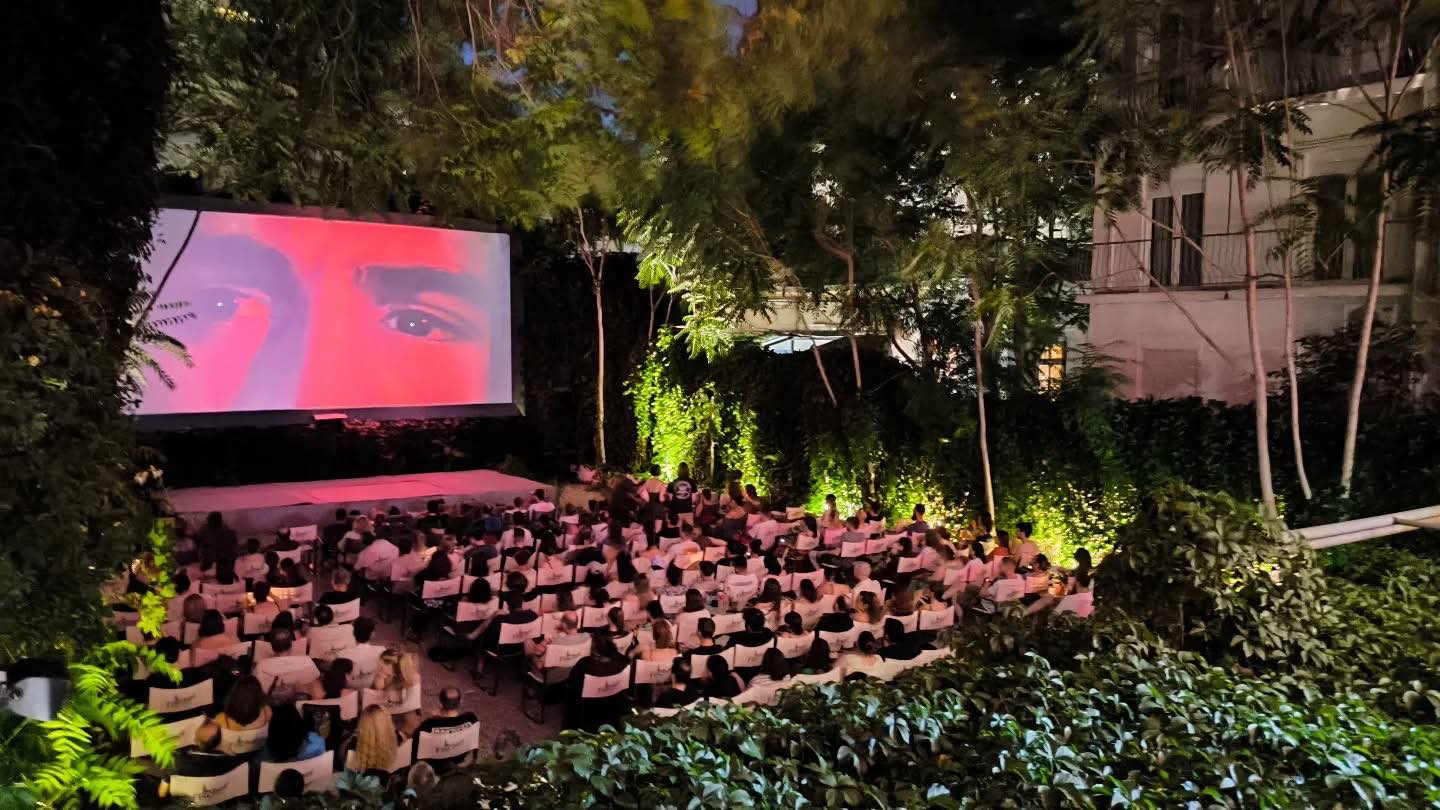 Θεσσαλονίκη: Πρωτοβουλία Αγγελούδη για το θερινό σινεμά “ΑΠΟΛΛΩΝ”