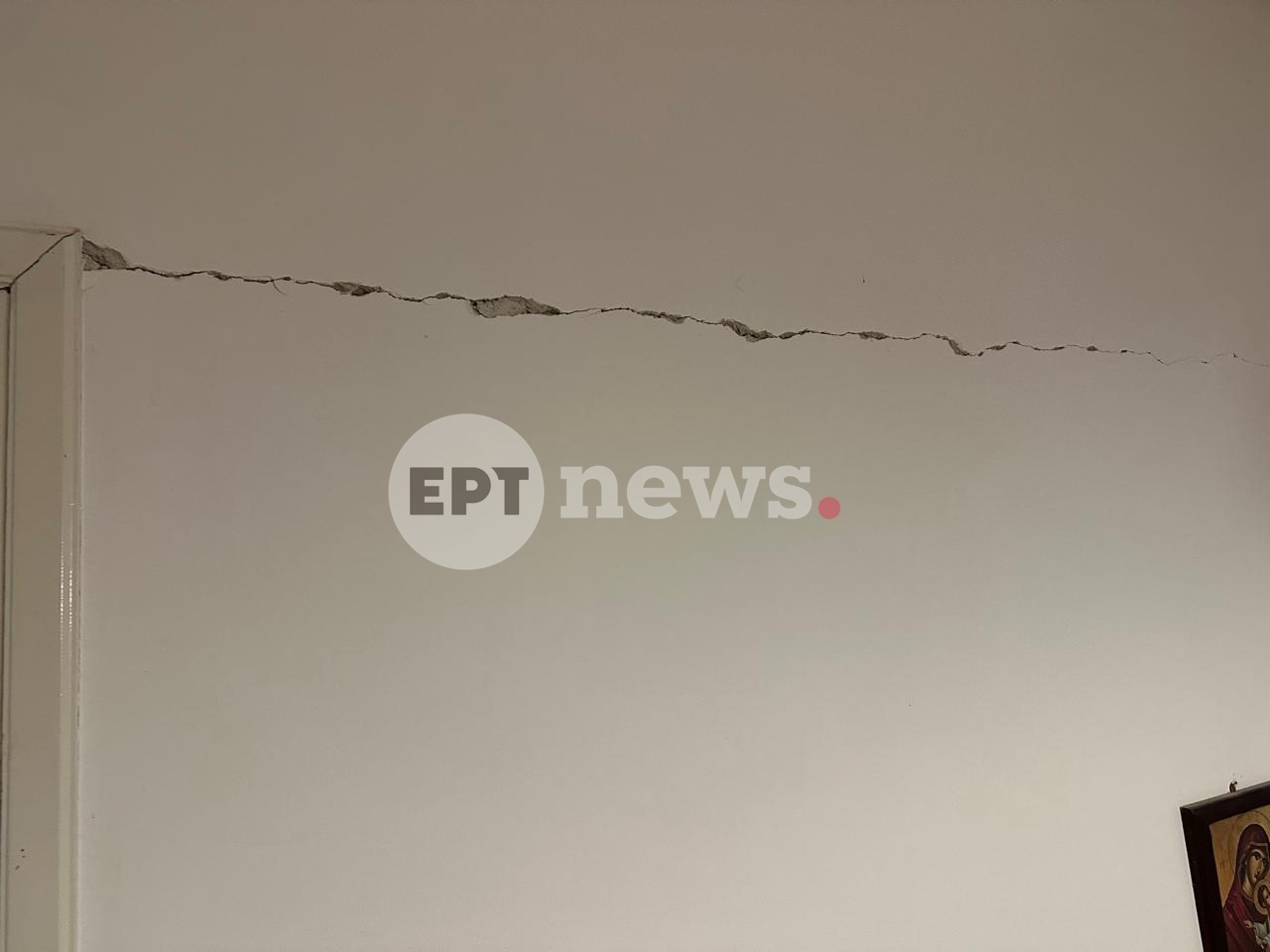 Σεισμός στη Θεσπρωτία: Ζημιές σε τέσσερις κατοικίες στο Πολύδροσο Σουλίου