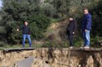 Δ. Ζαχάρως: Συντονισμένες δράσεις και αίτημα 4,45 εκ. ευρώ για αποκατάσταση πλημμυρών