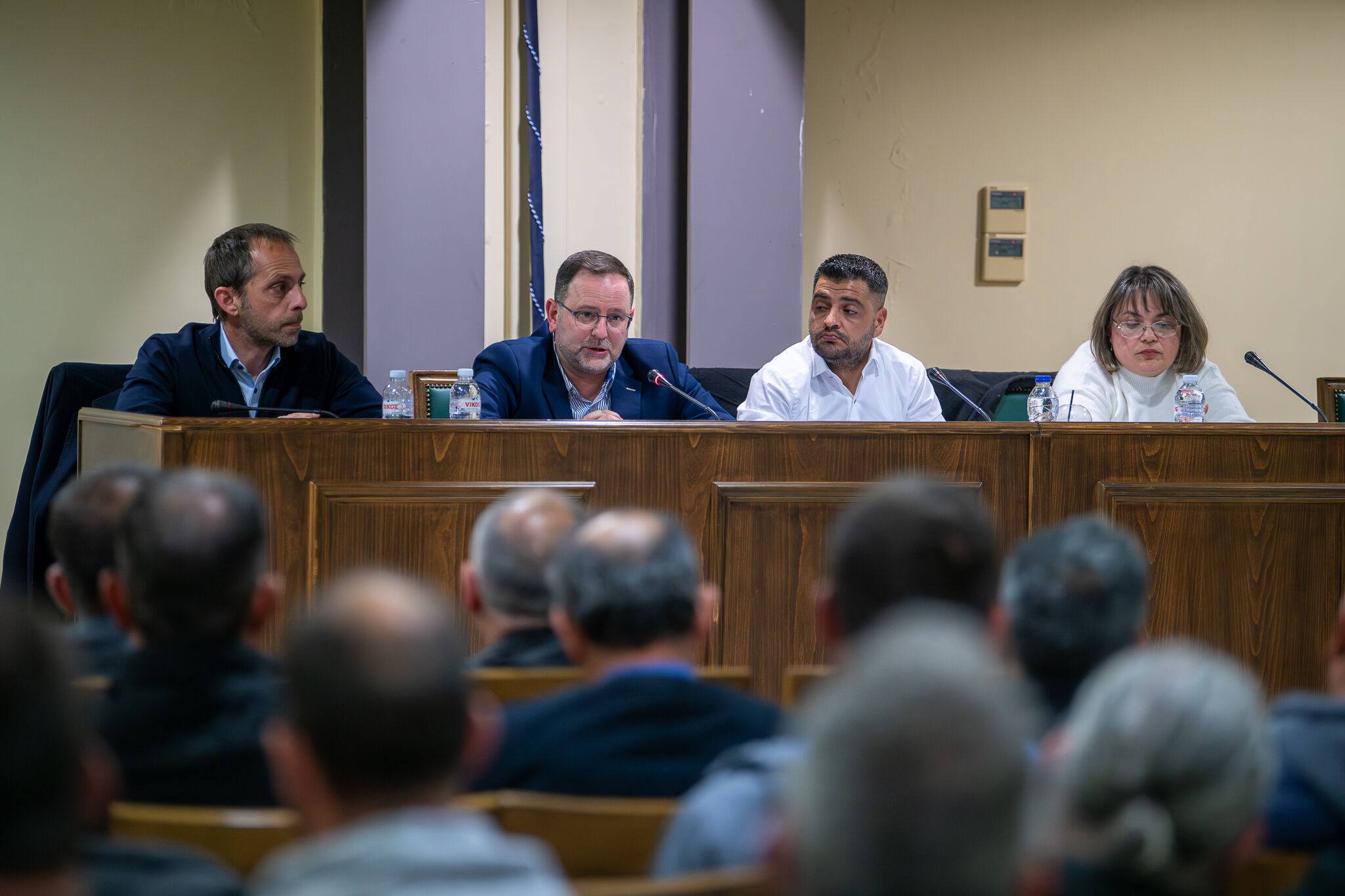 Ο Δήμος Αρχαίας Ολυμπίας ενημερώνει κτηνοτρόφους για την ευλογιά των αιγοπροβάτων