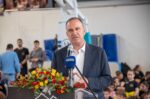 Δ. Παγγαίου: Άνοιξε τις πόρτες του το ανακαινισμένο Κλειστό Γυμναστήριο ΔΑΚΕ