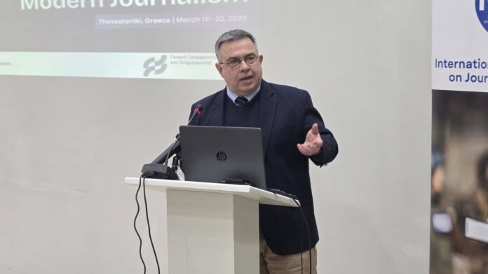 Δ. Γαλαμάτης: Η Θεσσαλονίκη ατενίζει τον κόσμο και ο κόσμος ατενίζει τη Θεσσαλονίκη