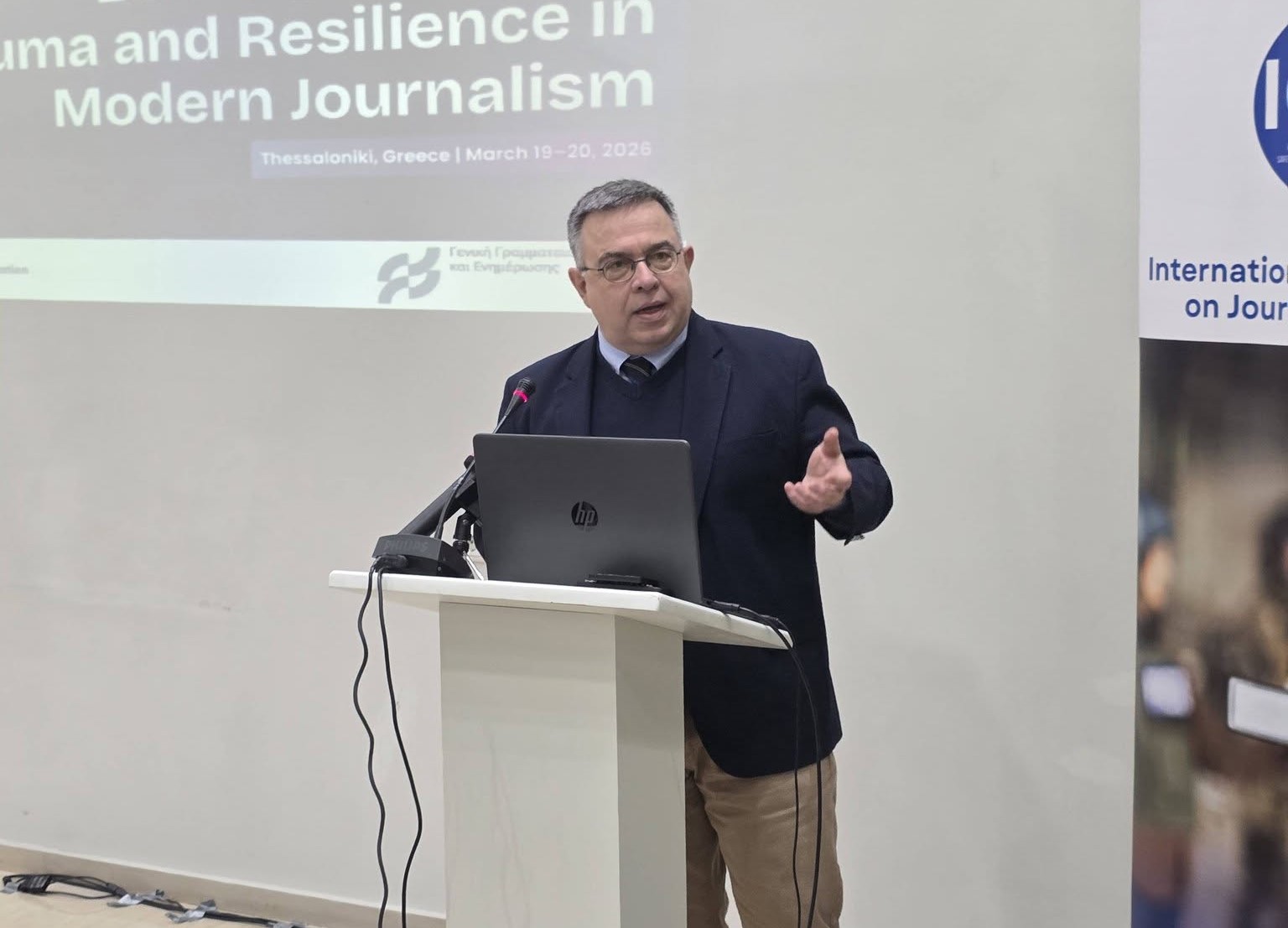 Δ. Γαλαμάτης: Η Θεσσαλονίκη ατενίζει τον κόσμο και ο κόσμος ατενίζει τη Θεσσαλονίκη