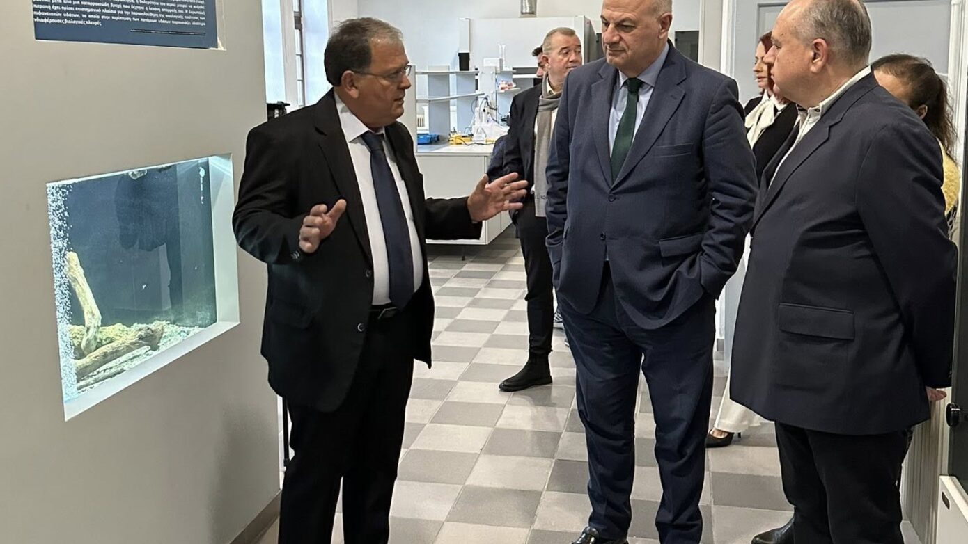 Δ. Λίμνης Πλαστήρα: Ίδρυση Σύγχρονου Κέντρου Έρευνας και Καινοτομίας για την Ορεινότητα