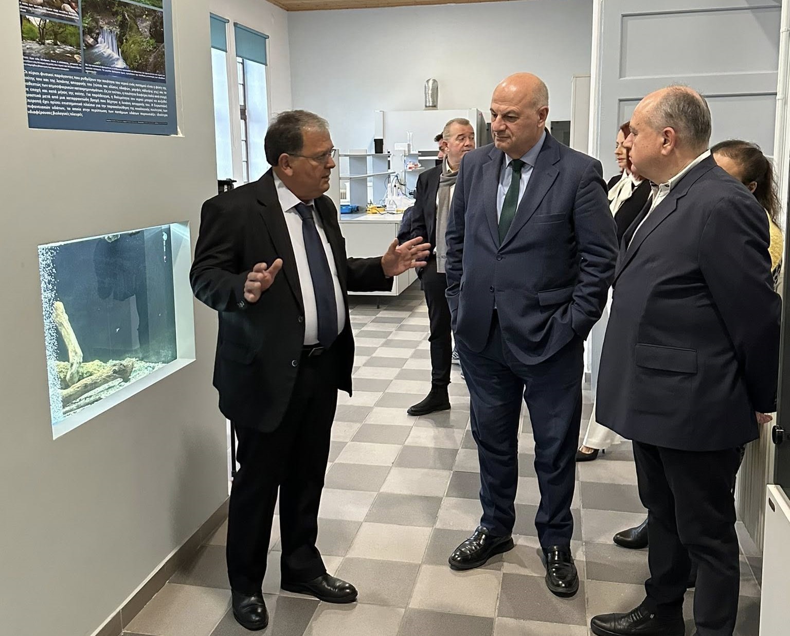 Δ. Λίμνης Πλαστήρα: Ίδρυση Σύγχρονου Κέντρου Έρευνας και Καινοτομίας για την Ορεινότητα