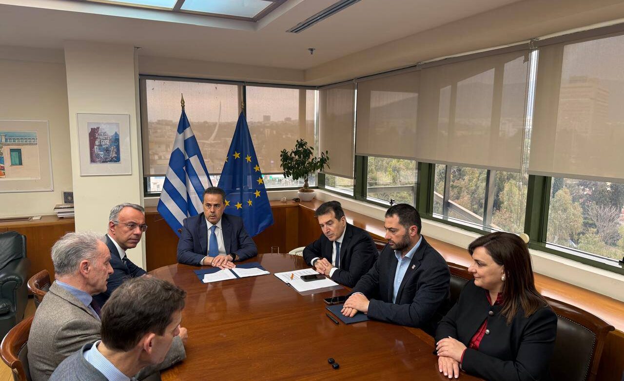 Έναρξη νέας εποχής ανάπτυξης με τη Σχολή Δοκίμων Αστυφυλάκων στην Αμφίκλεια!