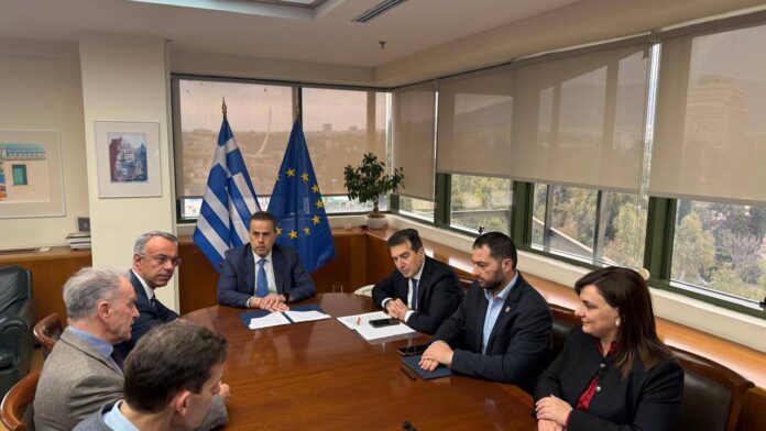Έναρξη νέας εποχής ανάπτυξης με τη Σχολή Δοκίμων Αστυφυλάκων στην Αμφίκλεια!