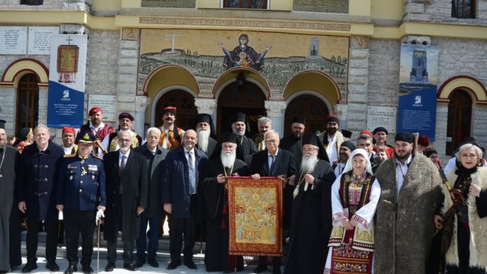 Τα Καλάβρυτα γιόρτασαν με λαμπρότητα τα 205 χρόνια από την Επανάστασή τους