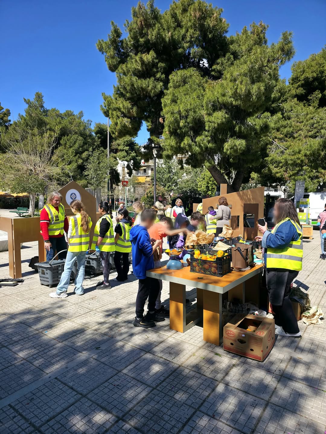 Δούκας: Εκπαιδευόμαστε, ανακυκλώνουμε, μεταμορφώνουμε την πόλη – Τα παιδιά πρωτοστατούν για μια πόλη χωρίς απόβλητα