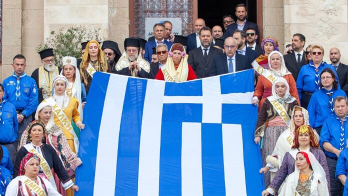31 Μαρτίου 1947: Η ημέρα που τα Δωδεκάνησα κέρδισαν την ανεξαρτησία τους!
