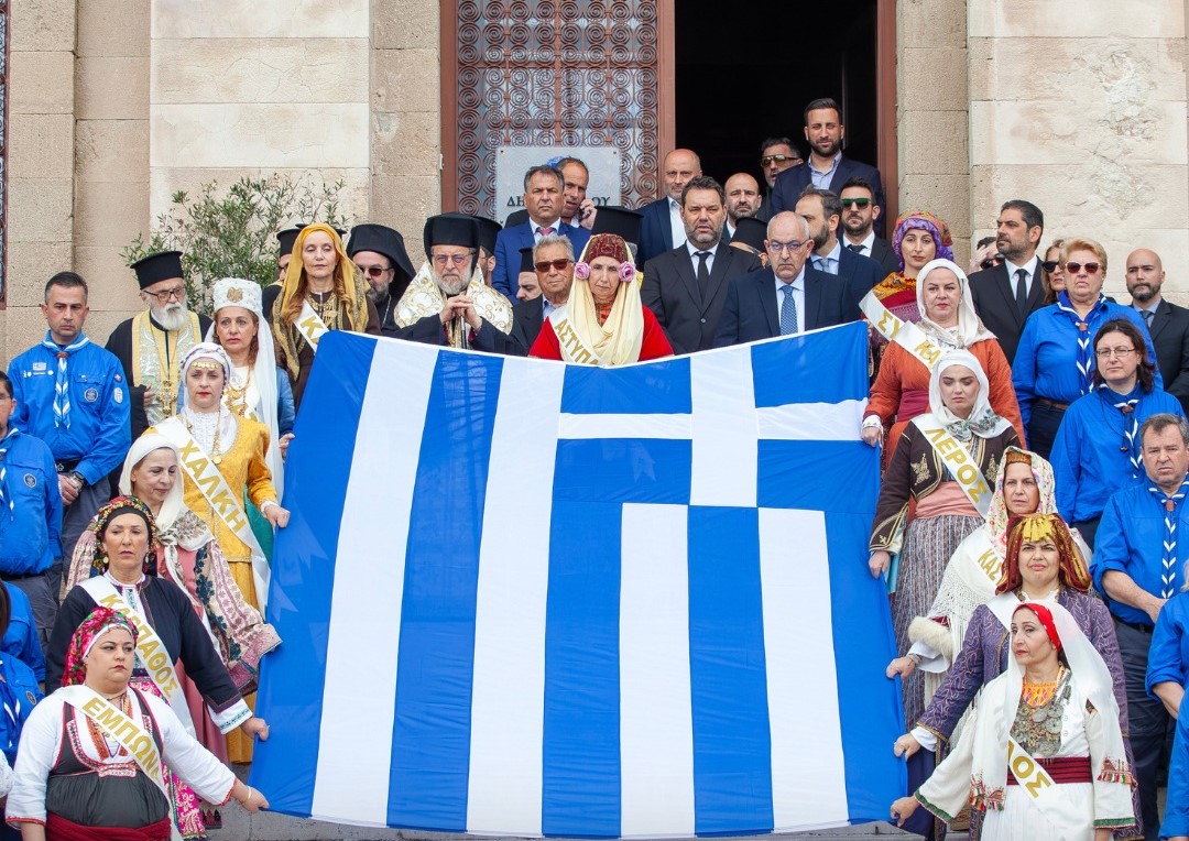 31 Μαρτίου 1947: Η ημέρα που τα Δωδεκάνησα κέρδισαν την ανεξαρτησία τους!