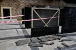Αποκαταστάθηκε η μαρμάρινη πλάκα με τα ονόματα των 200 εκτελεσθέντων στην Καισαριανή