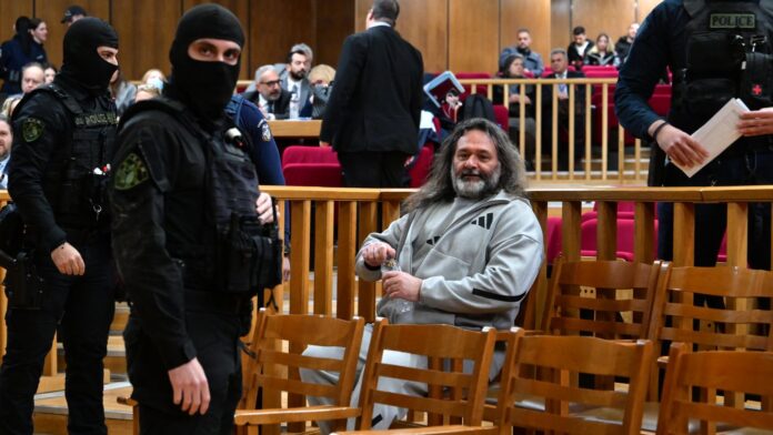 Χρυσή Αυγή: Καταδίκη και στο Εφετείο για τους 42