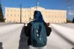 Αντιπολεμικές διαδηλώσεις στο Σύνταγμα και σε διάφορες πόλεις της χώρας