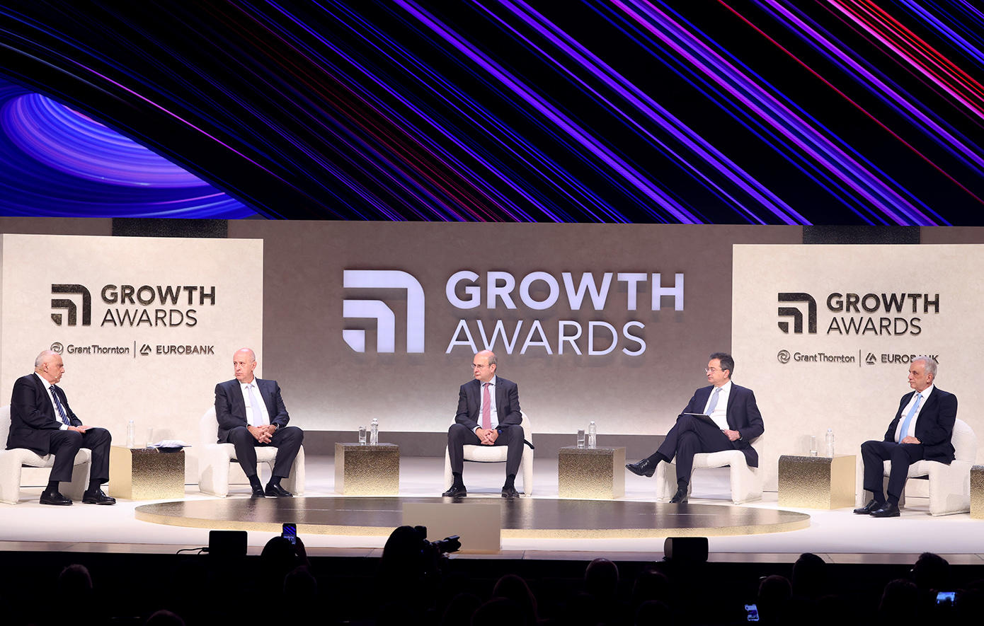 Growth Awards 2026: Έξι ελληνικές εταιρείες διακρίθηκαν για καινοτομία και αριστεία
