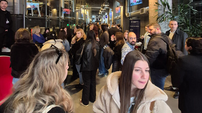 Πάνω από 70 κορυφαίες εταιρείες συναντήθηκαν στο CAREER FAIR 2026 των ΣΑΕΚ ΑΛΦΑ για ευκαιρίες εργασίας