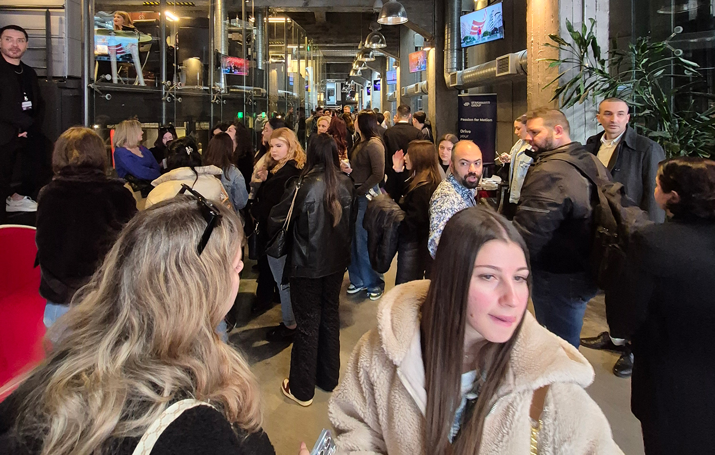 Πάνω από 70 κορυφαίες εταιρείες συναντήθηκαν στο CAREER FAIR 2026 των ΣΑΕΚ ΑΛΦΑ για ευκαιρίες εργασίας