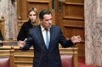 Καταγγελία από το Ηλεκτρονικό Έγκλημα για 34χρονο που επιτέθηκε στον Άδωνι Γεωργιάδη στο TikTok