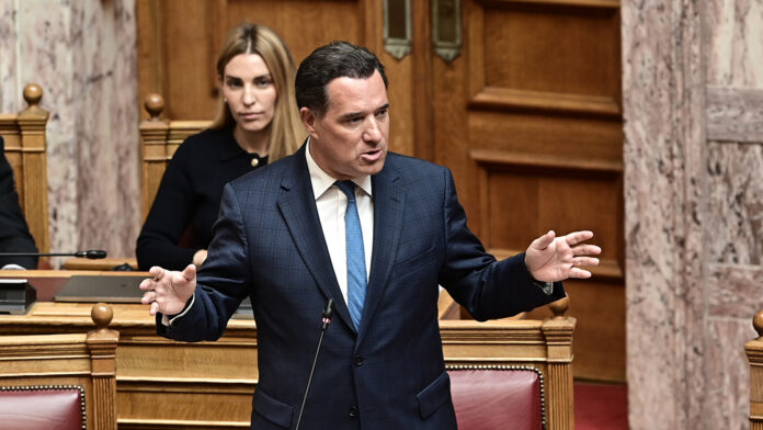 Καταγγελία από το Ηλεκτρονικό Έγκλημα για 34χρονο που επιτέθηκε στον Άδωνι Γεωργιάδη στο TikTok