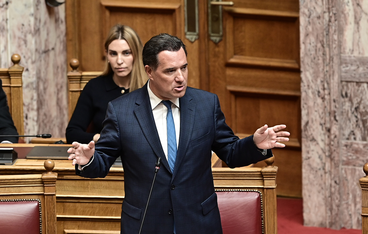 Καταγγελία από το Ηλεκτρονικό Έγκλημα για 34χρονο που επιτέθηκε στον Άδωνι Γεωργιάδη στο TikTok