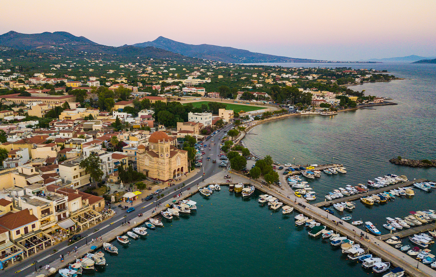 Συναγερμός για το νερό στην Αίγινα: Αύξηση γαστρεντερίτιδας και δερματικών προβλημάτων – «Σε λίγες μέρες η αποκατάσταση της υδροδότησης»