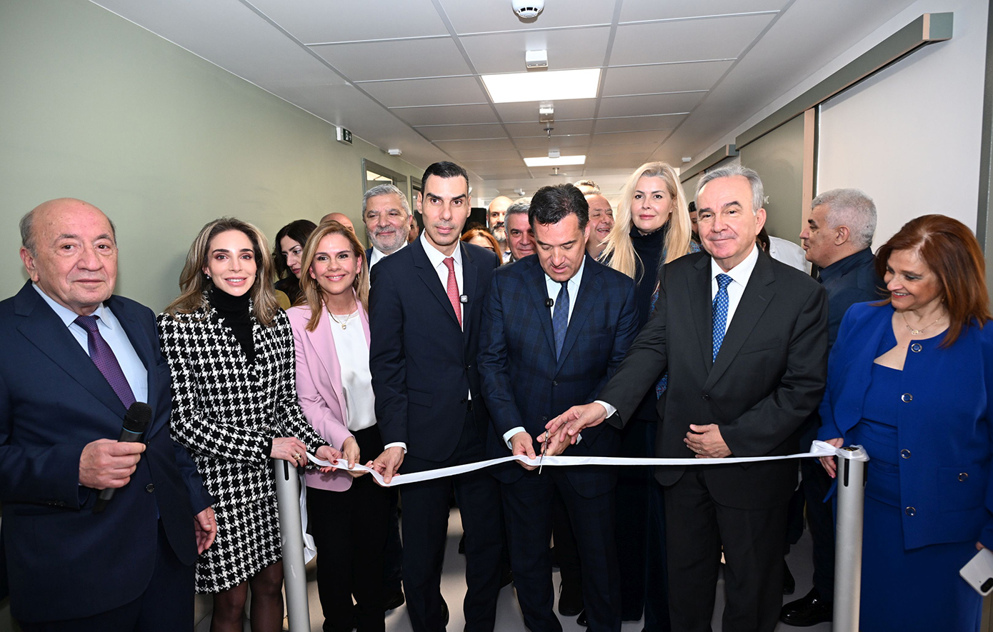 Εγκαίνια του σύγχρονου Τμήματος Επειγόντων Περιστατικών στο Γενικό Νοσοκομείο Νέας Ιωνίας – Κωνσταντοπούλειο – Πατησίων