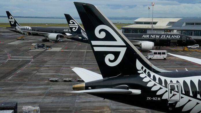 Νέα Ζηλανδία: Ακύρωση 1.100 πτήσεων από την Air New Zealand λόγω έλλειψης κηροζίνης, η κυβέρνηση σκέφτεται να μειώσει τη χρήση καυσίμων