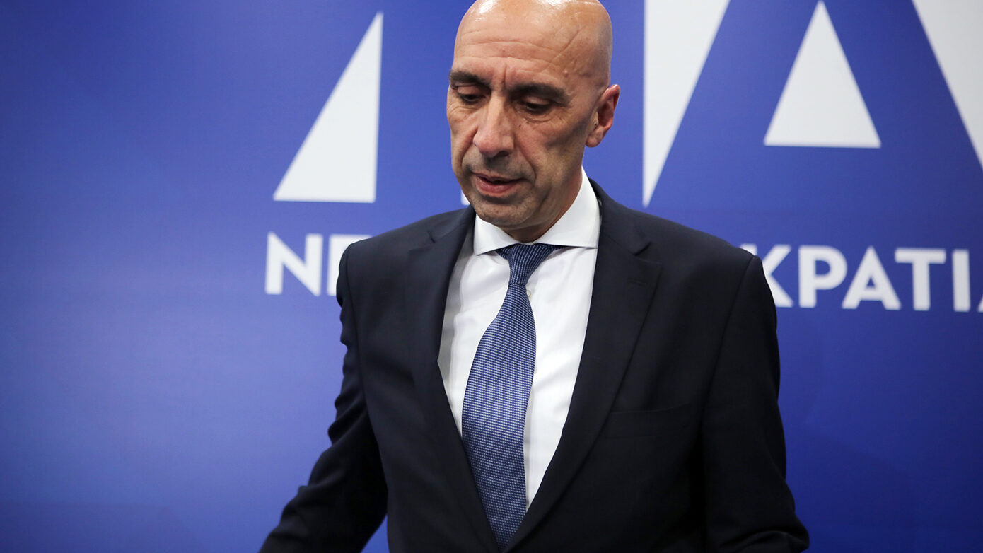 Μπρατάκος για τις ενισχύσεις που εξήγγειλε ο Μητσοτάκης: Ανακούφιση σήμερα, ανταγωνιστικότητα στο μέλλον