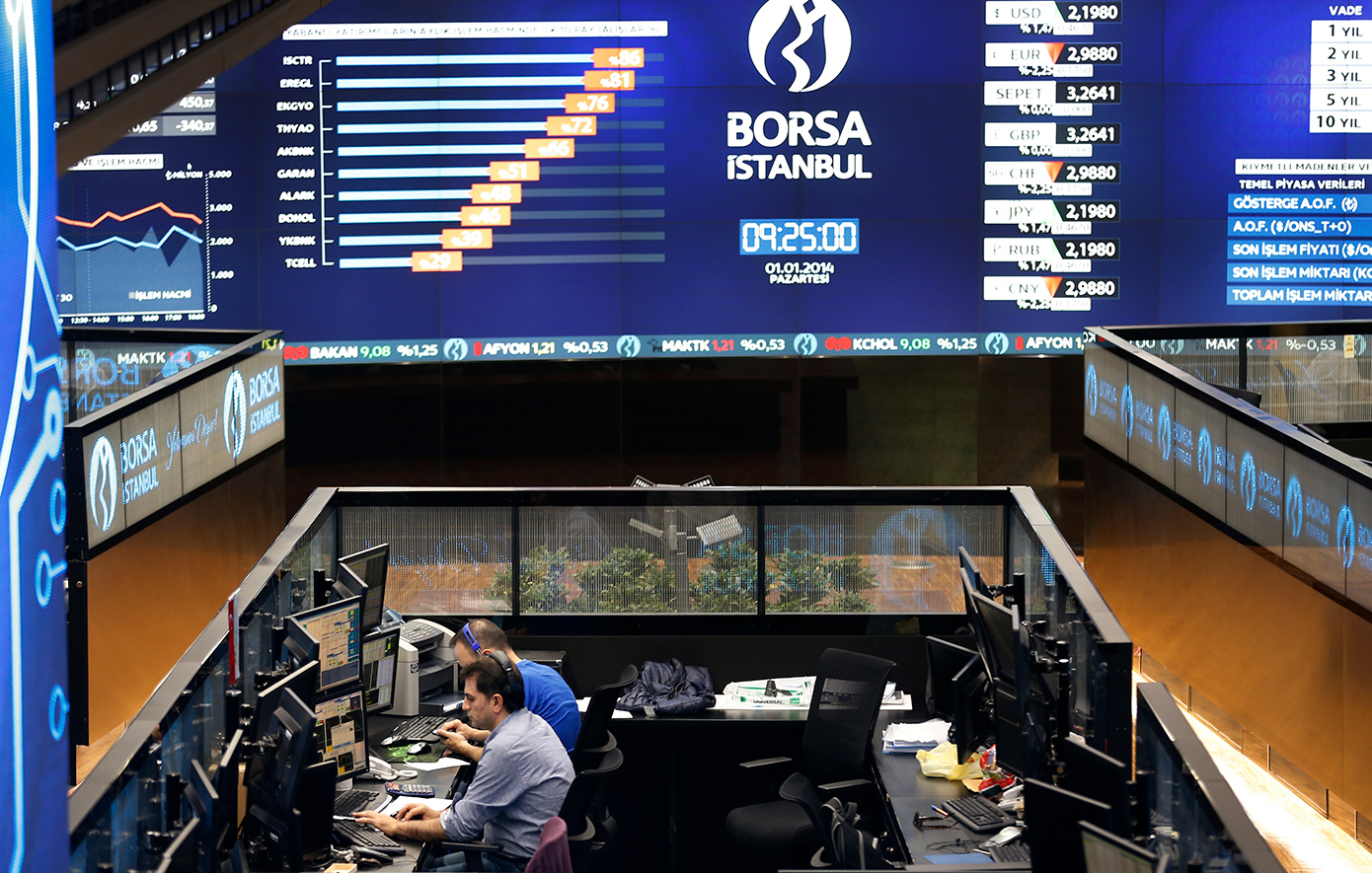 «Καταρρέει» το Χρηματιστήριο της Κωνσταντινούπολης – Πενθήμερη απαγόρευση στις ανοικτές πωλήσεις