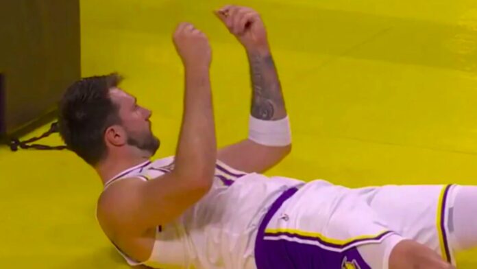NBA: Επιβλήθηκε πρόστιμο στον Ντόντσιτς για την κίνηση περί δωροδοκίας διαιτητών