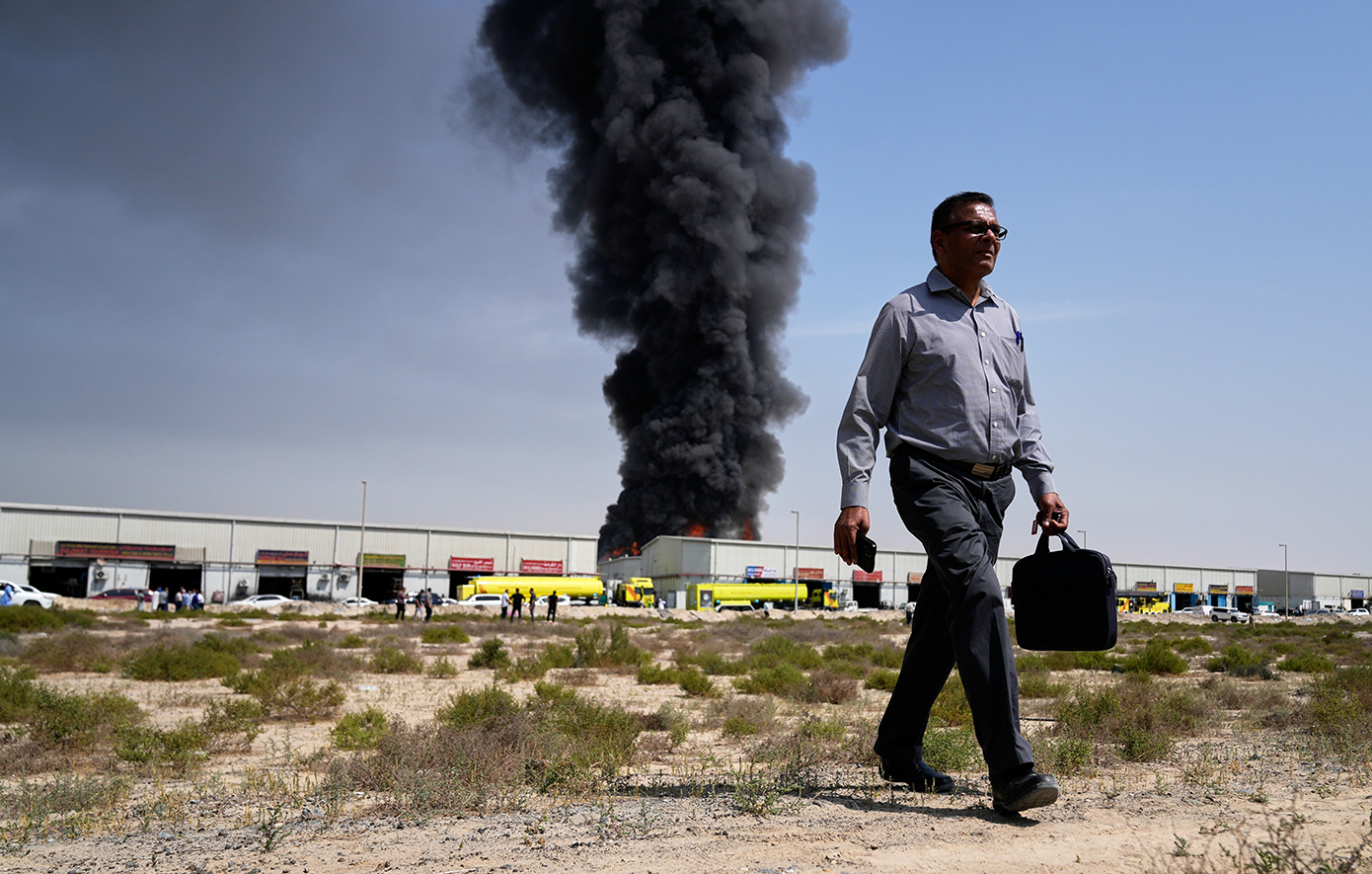 Πώς η πρόσφατη κρίση στη Μέση Ανατολή «αναβιώνει» εφιάλτες από τον Β’ Παγκόσμιο