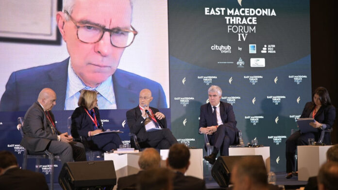 Απαραίτητο ένα δεύτερο FSRU στην Ελλάδα, η Αλεξανδρούπολη ιδανική τοποθεσία – Πώς θα ενισχυθεί ο Κάθετος Διάδρομος