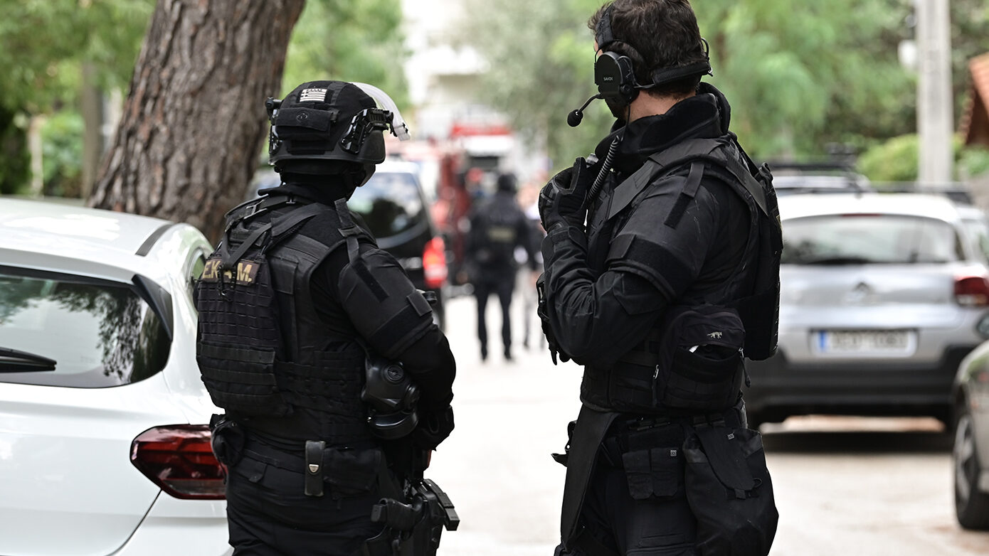 Ασφαλής έκρηξη κοντά στο ρωσικό προξενείο στο Χαλάνδρι