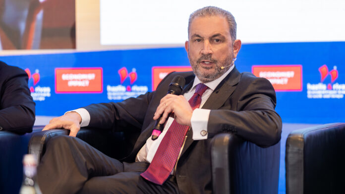 Αλ. Εξάρχου: Οι μακροπρόθεσμες συμφωνίες LNG αποτελούν κλειδί για την ενεργειακή σταθερότητα της Ευρώπης